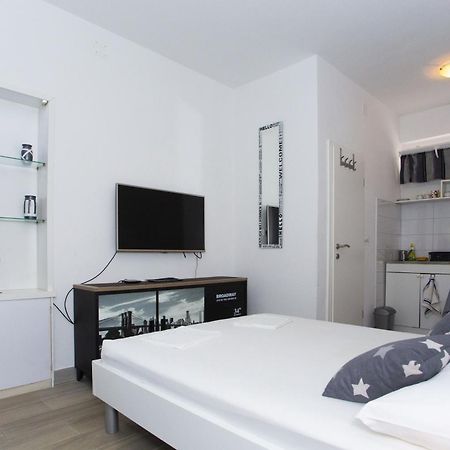 Apartments With A Parking Space Podgora, Makarska - 12816 Ruang foto