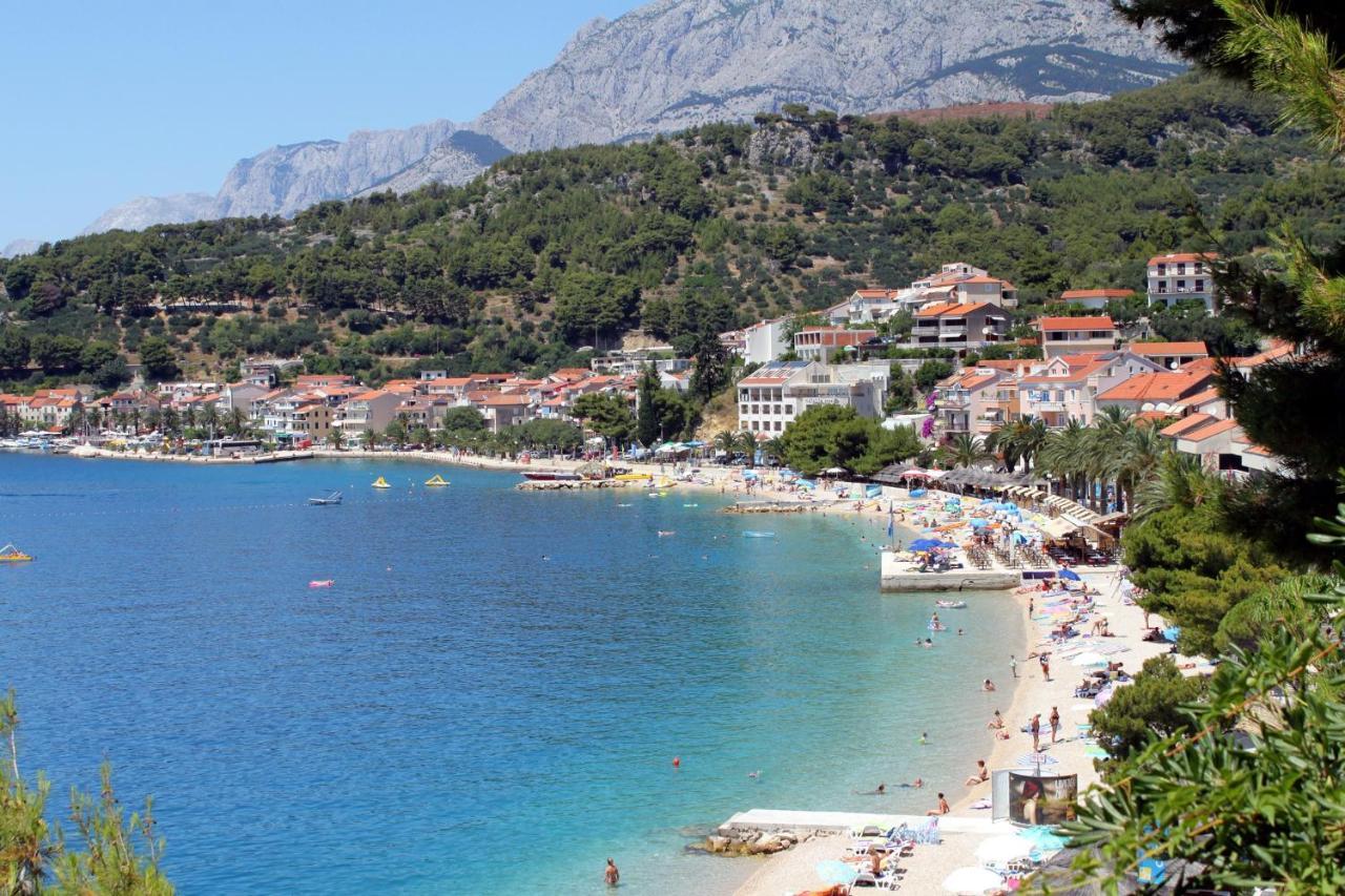 Apartments With A Parking Space Podgora, Makarska - 12816 Bagian luar foto