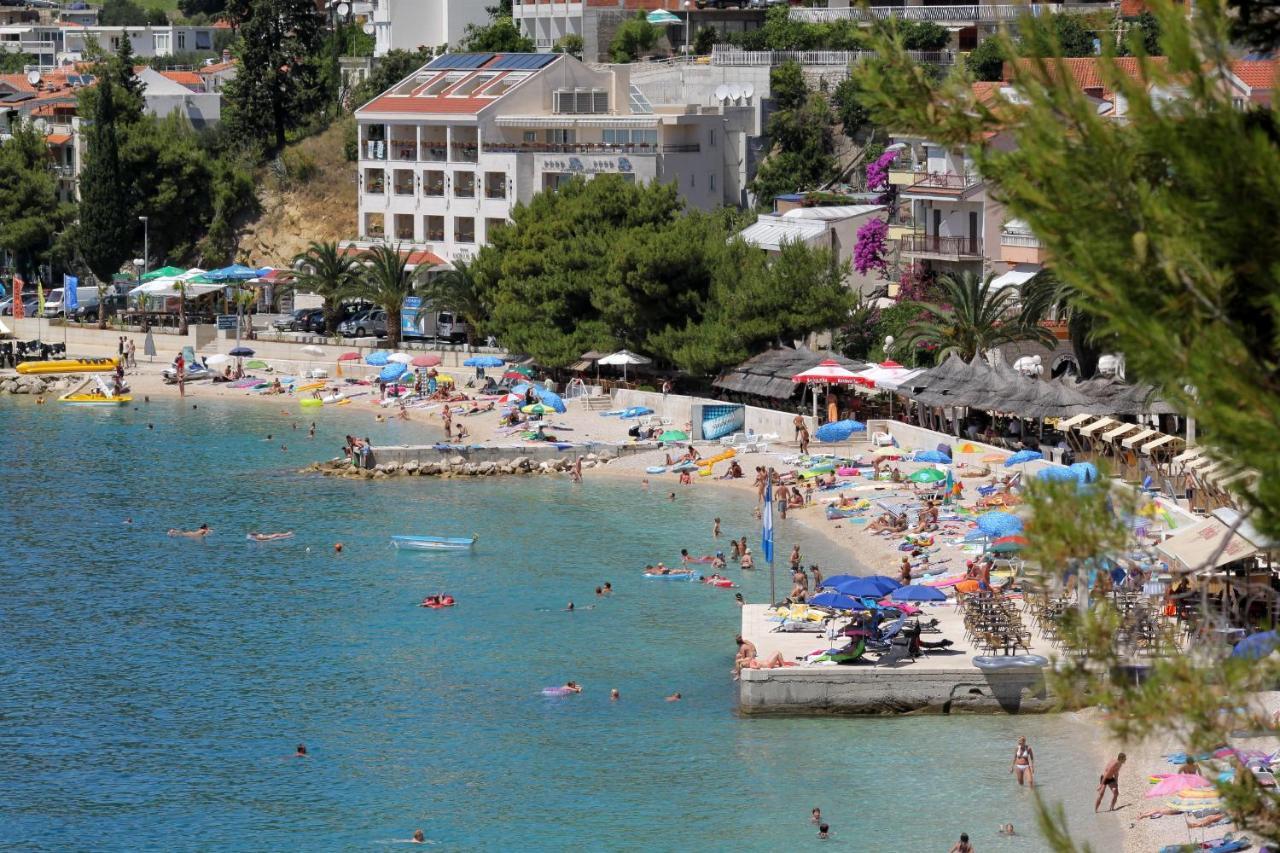 Apartments With A Parking Space Podgora, Makarska - 12816 Bagian luar foto