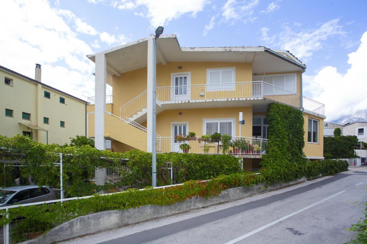 Apartments With A Parking Space Podgora, Makarska - 12816 Bagian luar foto
