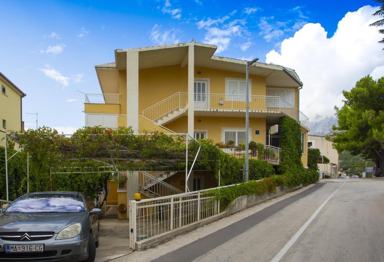 Apartments With A Parking Space Podgora, Makarska - 12816 Bagian luar foto