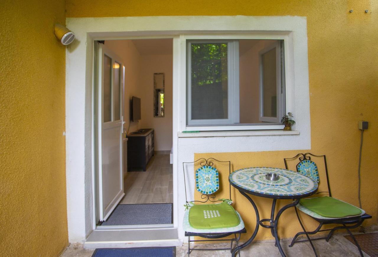 Apartments With A Parking Space Podgora, Makarska - 12816 Bagian luar foto