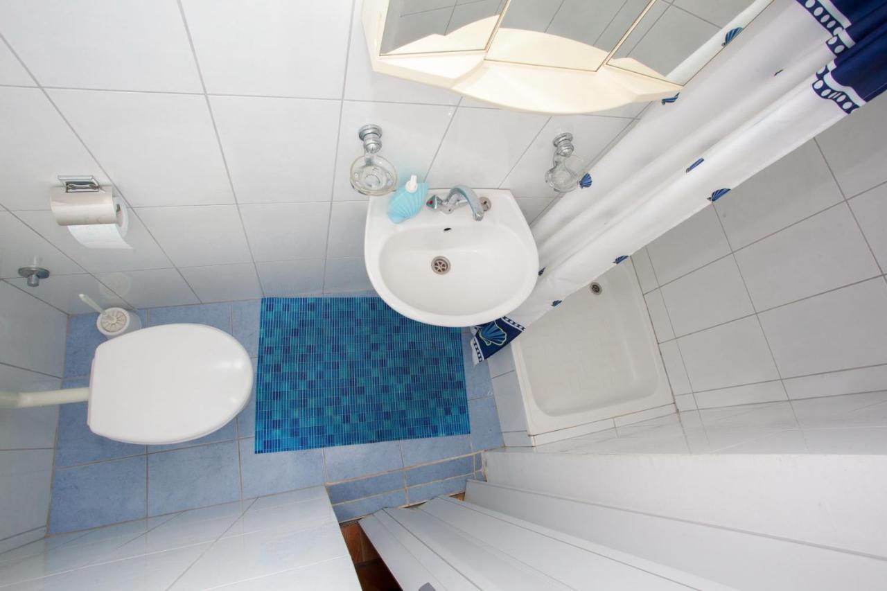 Apartments With A Parking Space Podgora, Makarska - 12816 Bagian luar foto