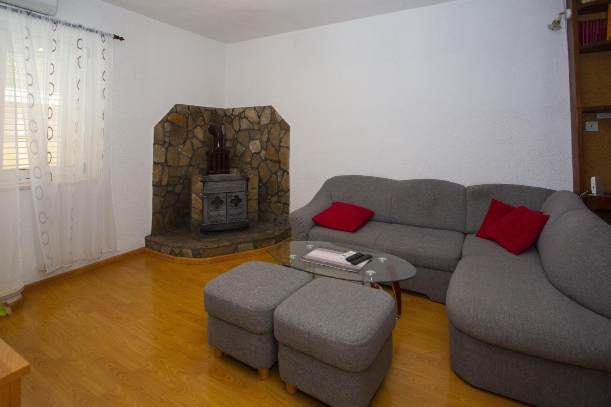 Apartments With A Parking Space Podgora, Makarska - 12816 Ruang foto